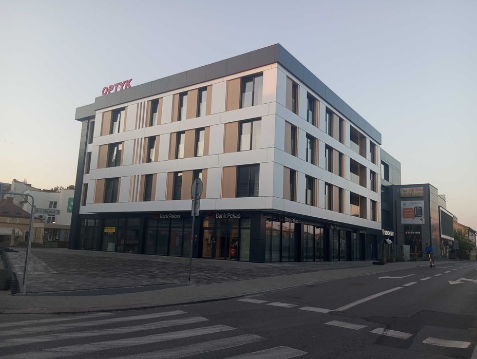 Lokal mieszkalno-usługowy 53,71 m2 Westerplatte Jarosław
