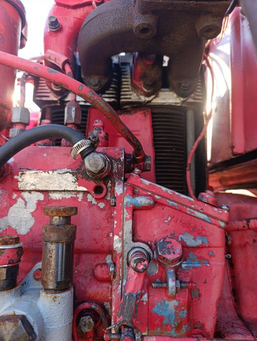 Трактор Т-25 А, Червоненький тракторець!!!