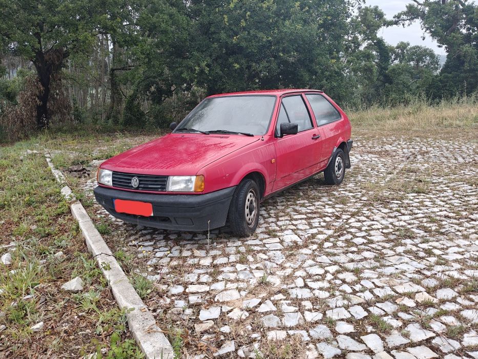 VW Polo Coupé Diesel 1993 — Para Restauro