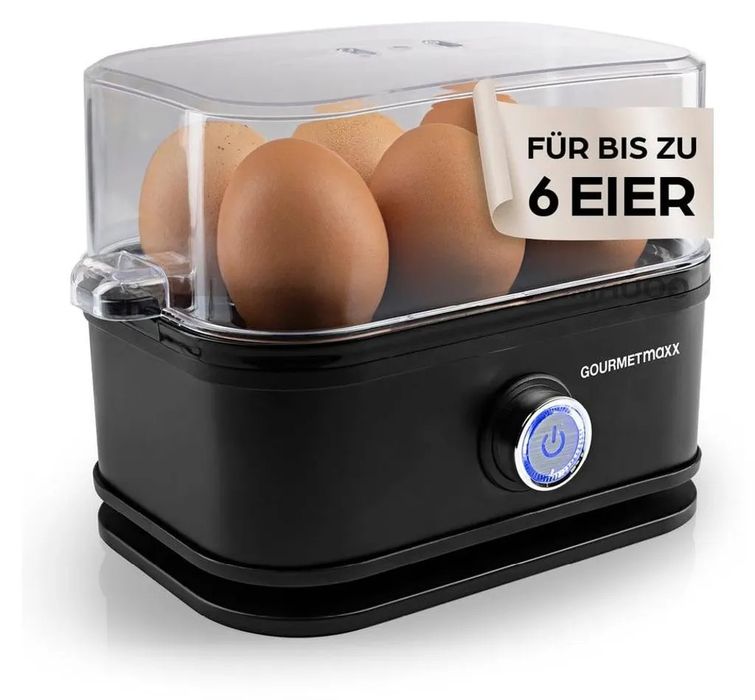 Jajowar na 6 jaj Gourmetmaxx