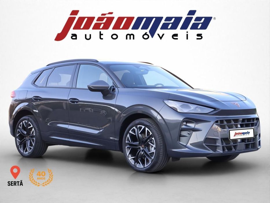 Cupra Terramar 1.5 e-Hybrid DSG