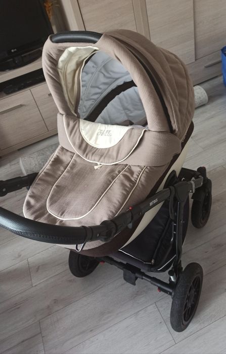 Wózek Retrus Stella 2 w 1