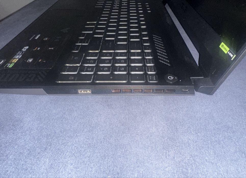 ASUS TUF Gaming A15