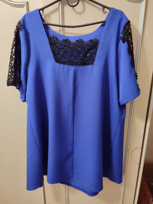 Туніка святкова великого розміру