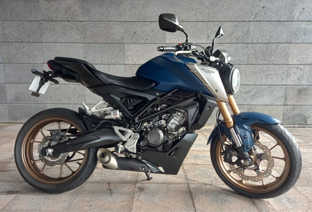 Honda Cb125R - 2022