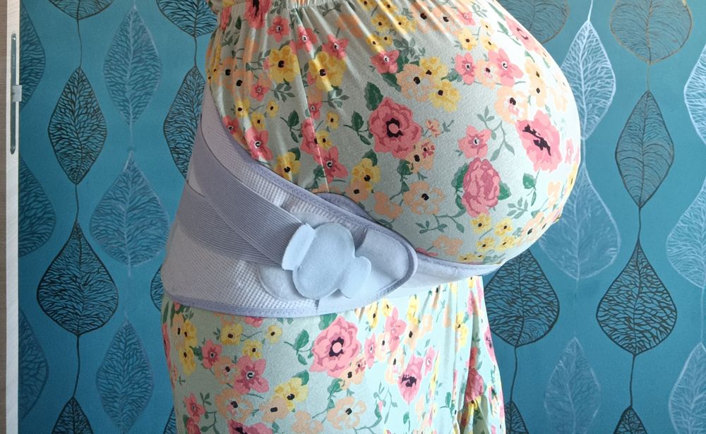 Бандаж пояс допологовий прокат або продаж у кого є проблеми з попереко