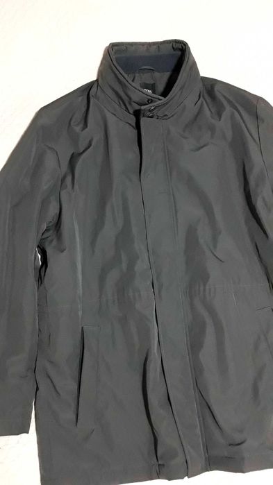 -75% jesienno zimowa kurtka męska płaszcz HUGO BOSS Colum XXL jak NOWA