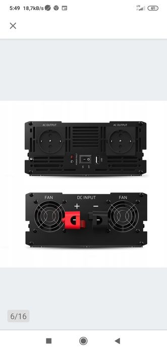Przetwornica 24 v