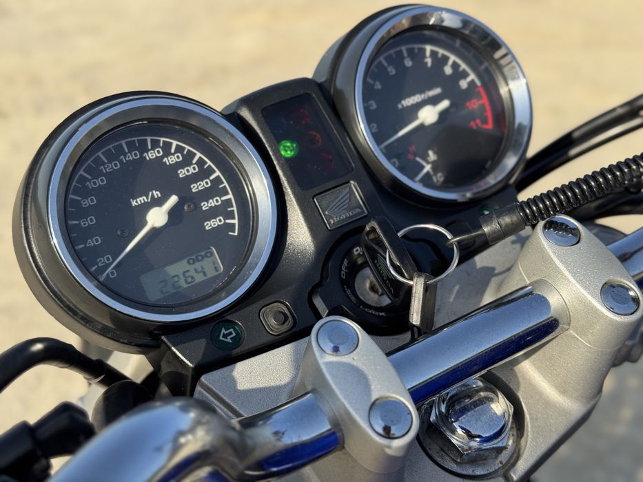 Honda CB 900 F Hornet
