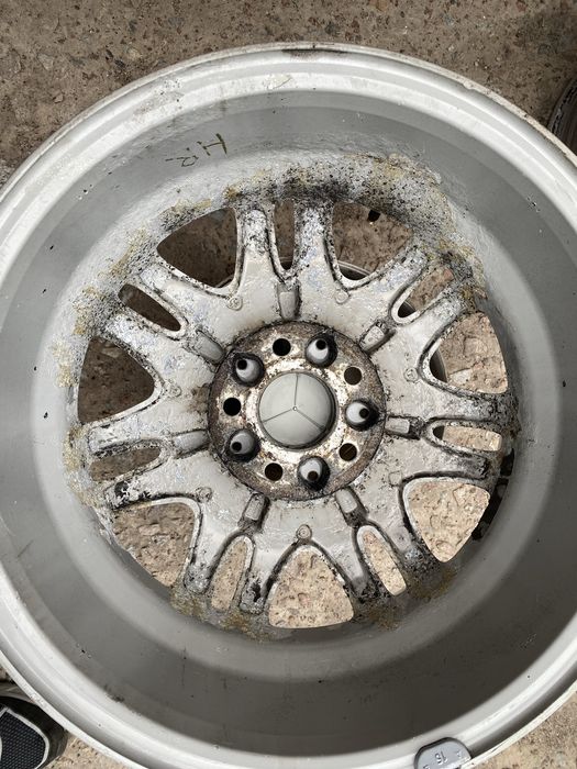 5/112 r16 диски Mercedes Vito , Viano