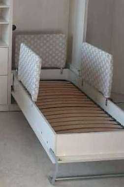 М'яке узголів'я / підголівник / обмежувач