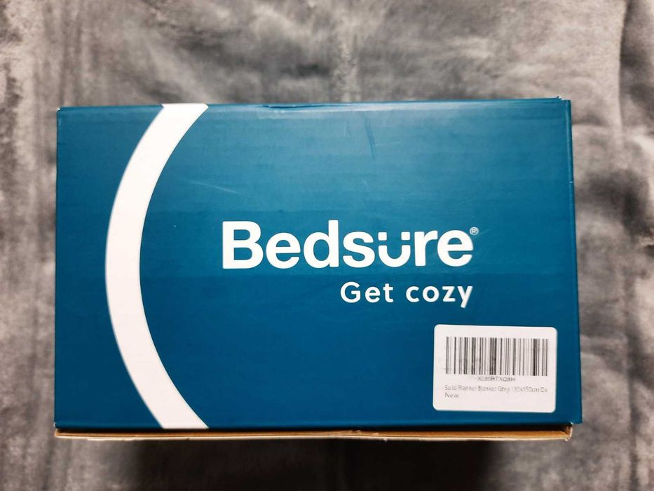 Плед флісовий Bedsure