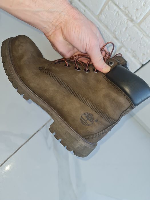 Ботинки чоловічі