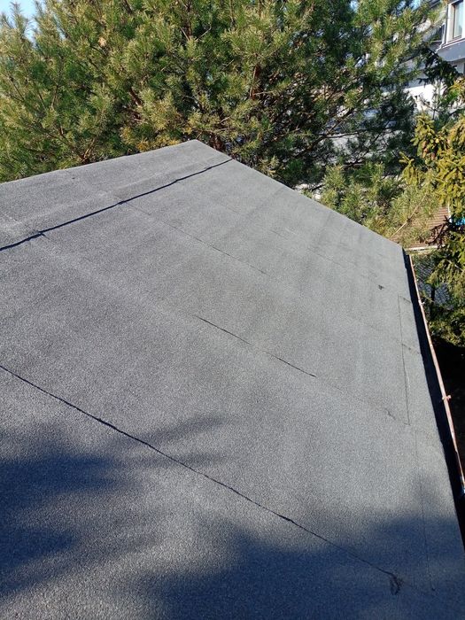 Dekarz, roboty dekarskie, dachy, rynny, kominy, papa 5.2 naprawa dachu