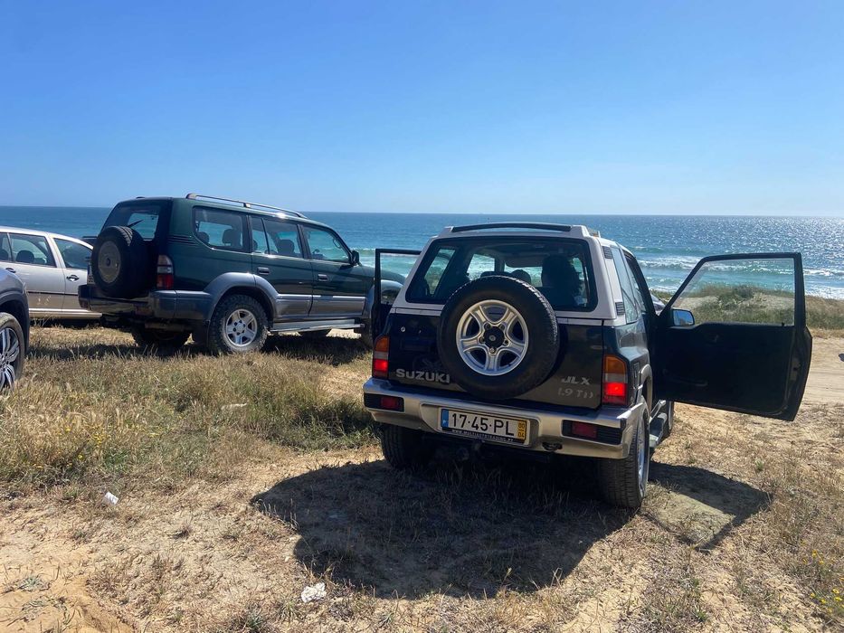 Vendo Suzuki Vitara TD - Hard Top