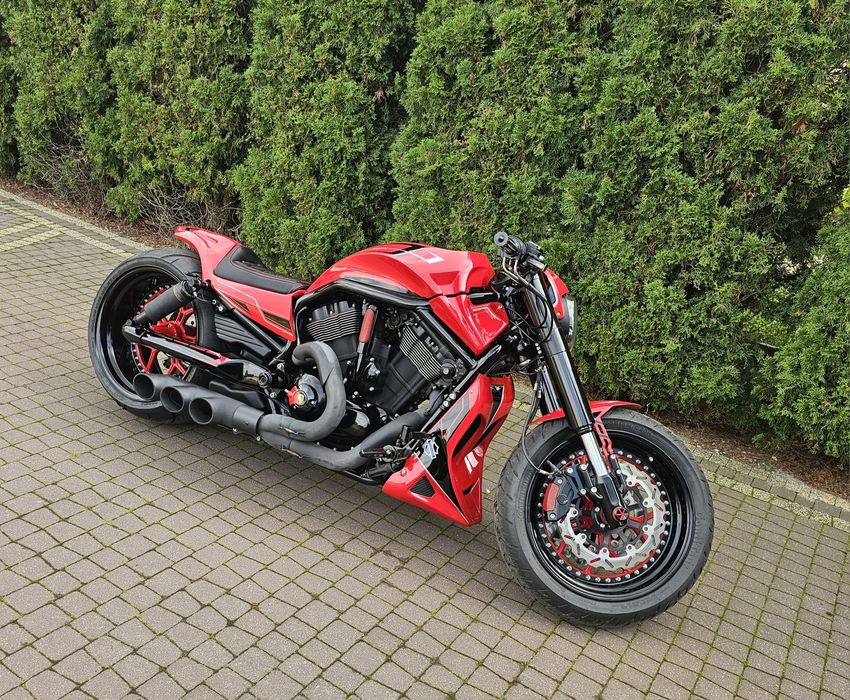 Harley-Davidson