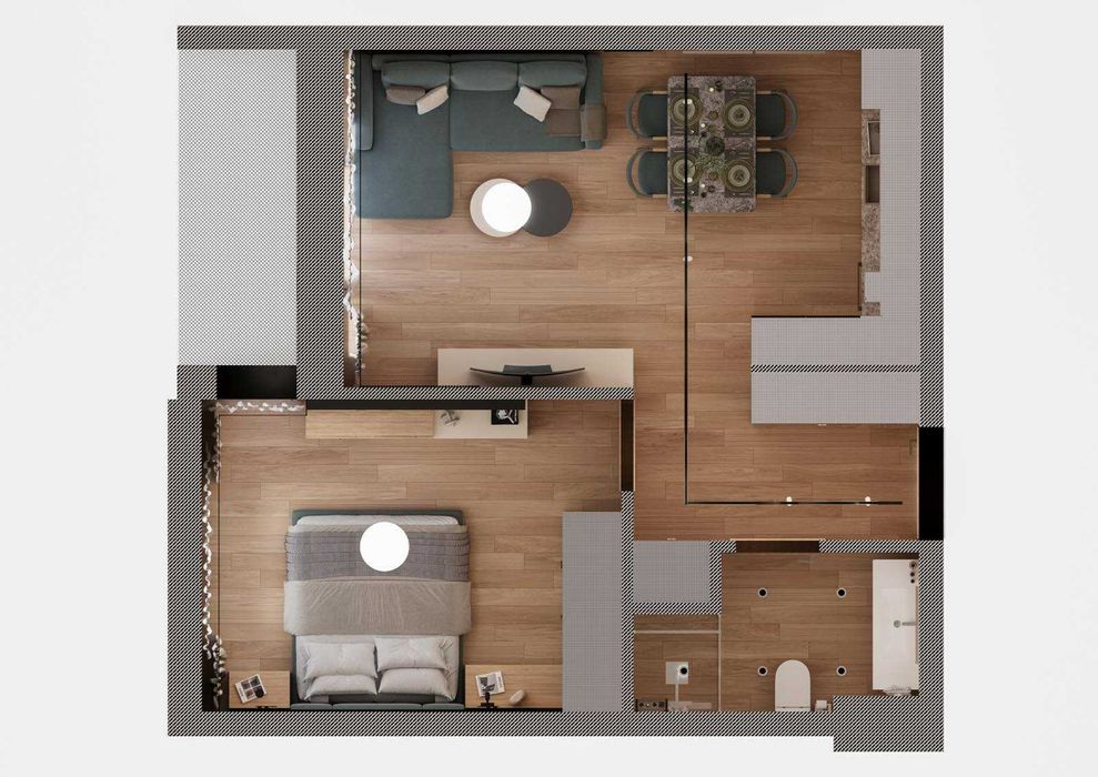 Apartament nad morzem w Sveti Vlas (Bułgaria) 200 m od plaży Już od 19 900 €