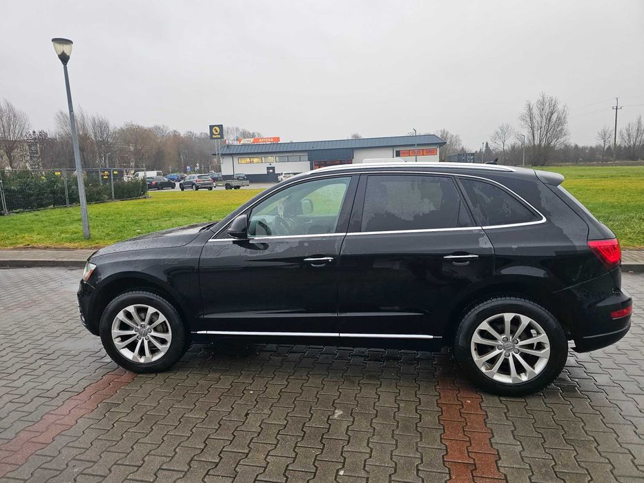 Audi Q5 2016r 2.0 tfsi