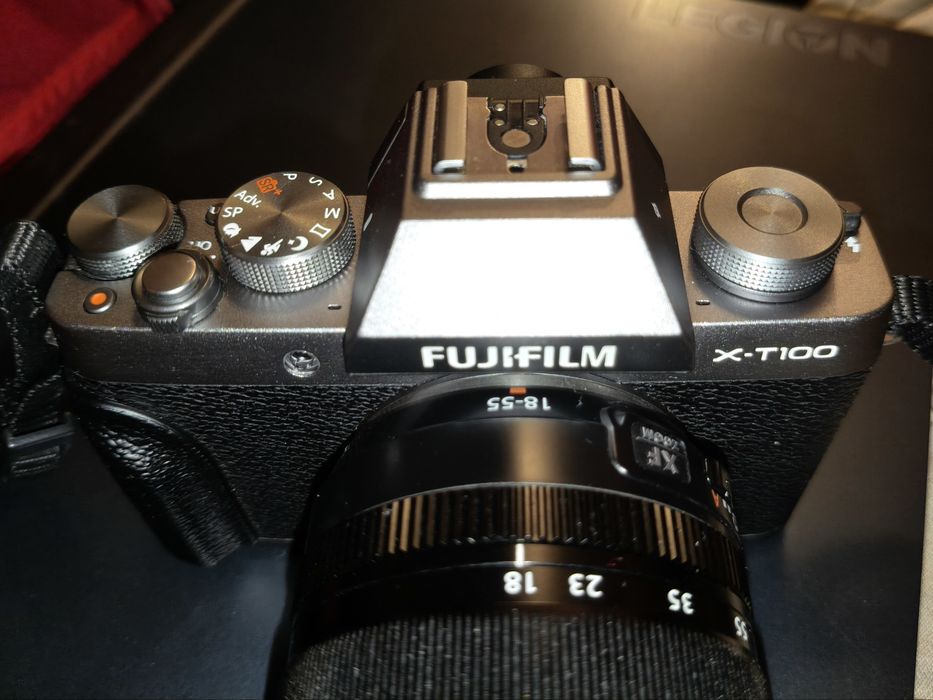 Fujifilm X-T100 (Corpo)