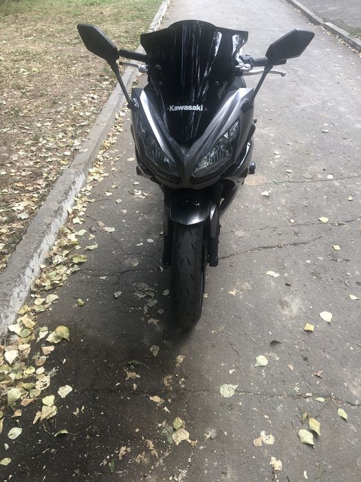 Kawasaki ninja 400