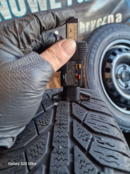 Koła zimowe 14 4×100 Vw Polo UP Lupo Skoda Citigo Seat Ibiza Arosa