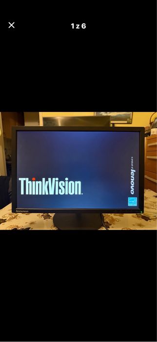 Monitor Lenovo 22”