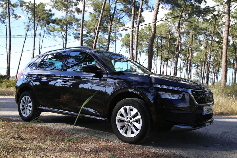 Skoda Kamiq 1.0 TSI Ambition DSG