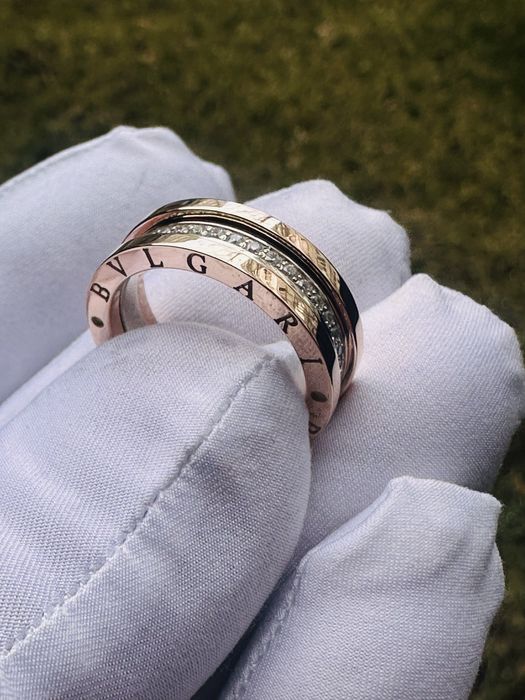 кольцо булгари трансформер  585