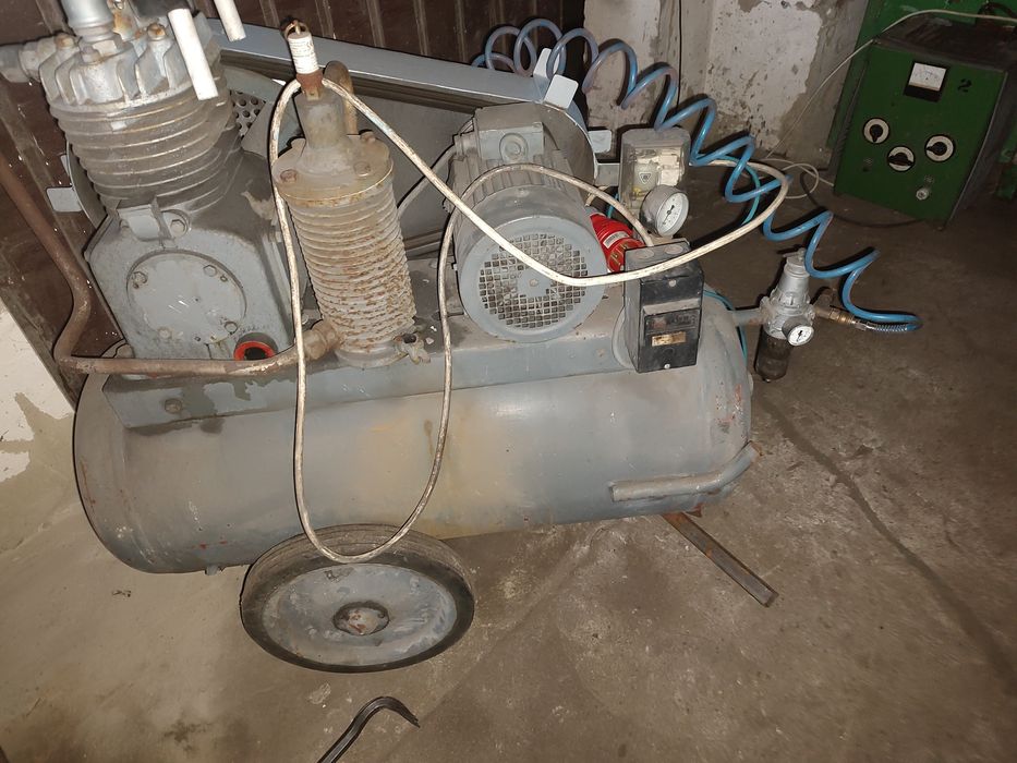 Sprężarka kompresor Atlas Copko