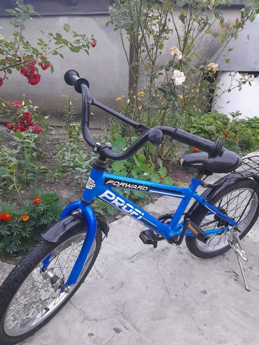 Велосипед Profi дитячий 20 дюймів