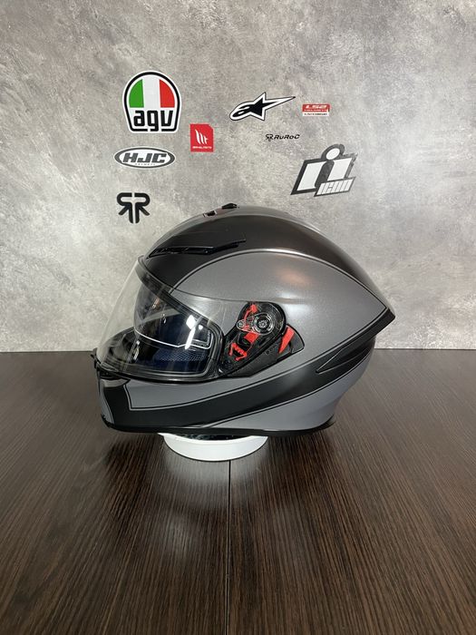 Мотошолом Agv K5S (Ls2 Mt Hjc Icon Shark Shoei Scorpion Xlite Ixs Bmw)