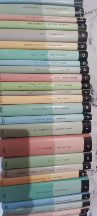 Coleção 44 Livros