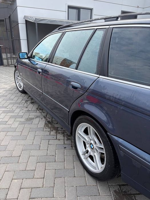 Бмв е39 530D  touring