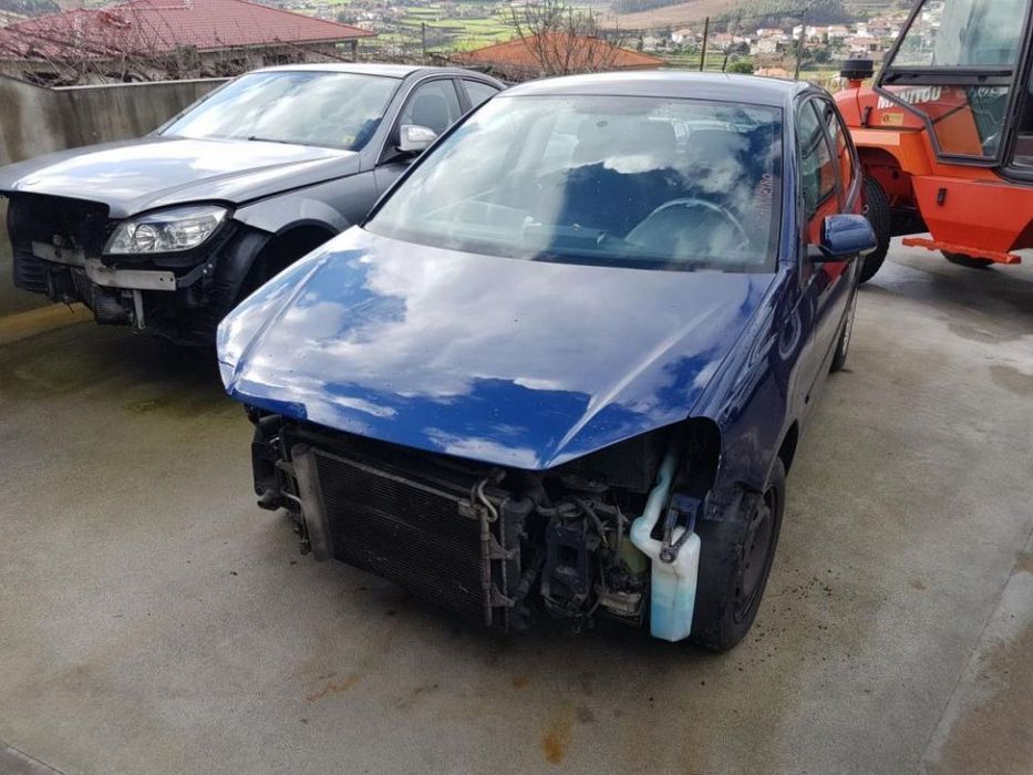 Vw Polo 2008 Tdi para peças