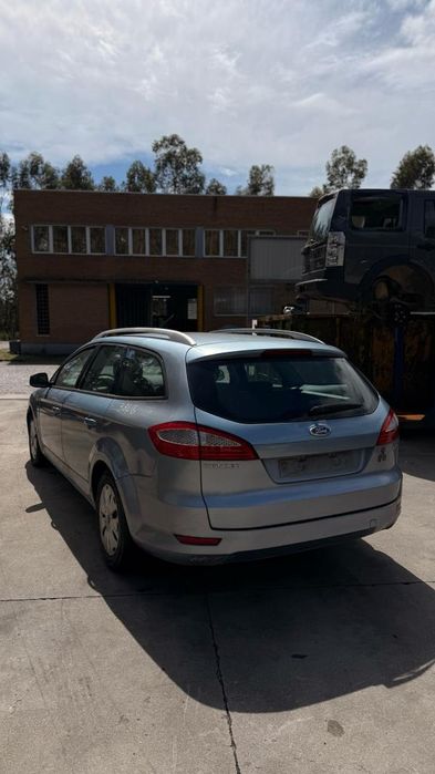 Para peças FORD Mondeo IV Carrinha (BA7)