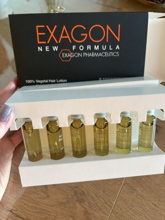 Ampułki Exagon 9szt