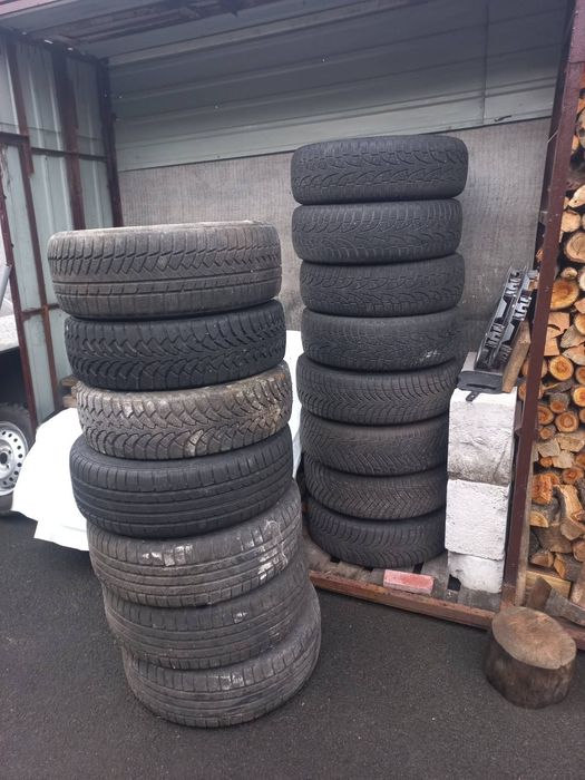 Продам шины резину покрышки r15, r16,r17 зима