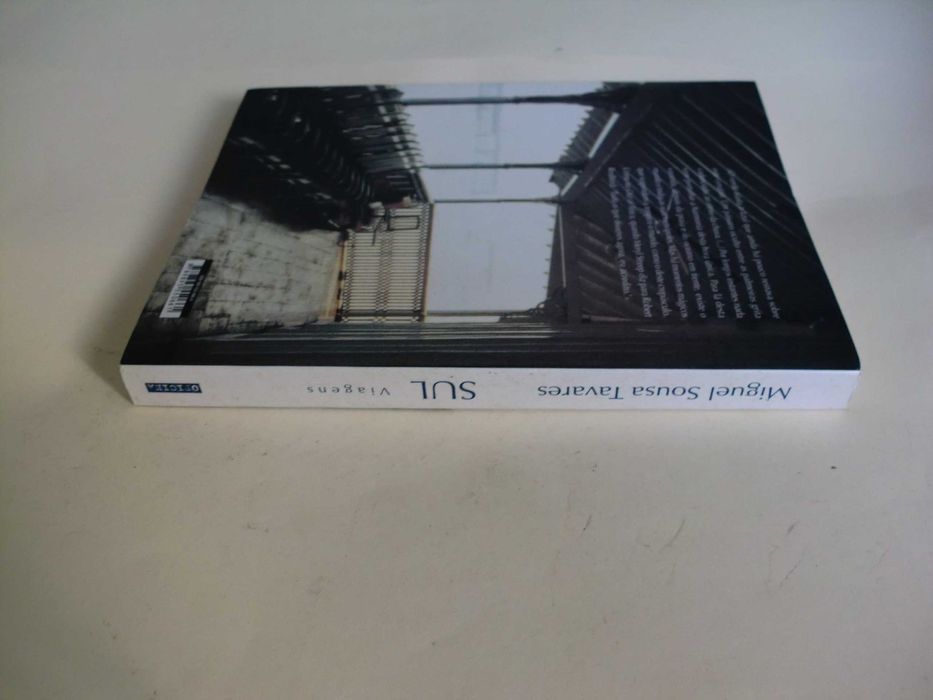 Sul - Miguel Sousa Tavares - 1ª Edição