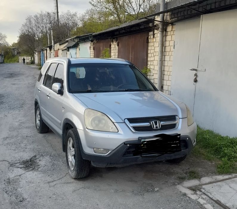 Продаж  Honda  CR-V