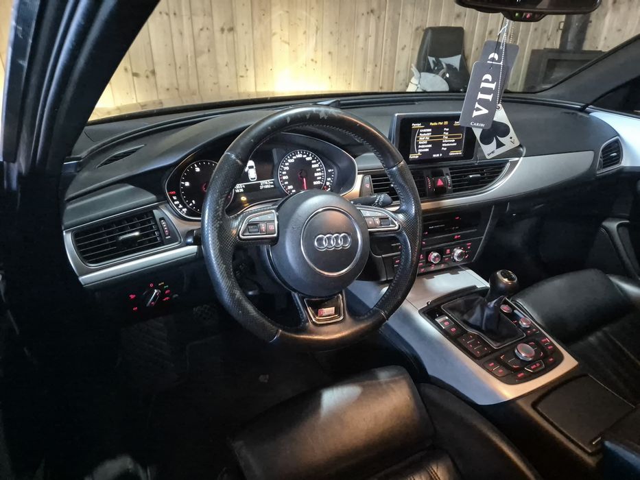 audi a6c7 2.0tdi