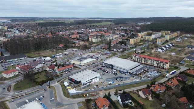 Wynajme miejsce pod paczkomat/kwiatomat/box- Sulęcin centrum handlowe