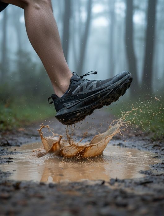 Salomon Elixir Activ Gore-Tex