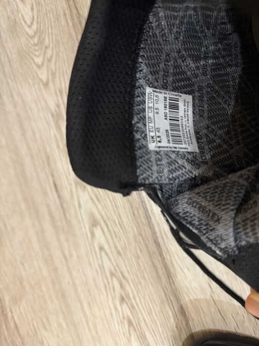 Черевики Haix Commander