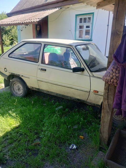 Автомобіль Таврія