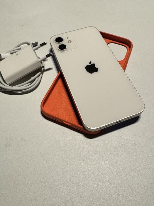 Iphone 12 branco 128gb