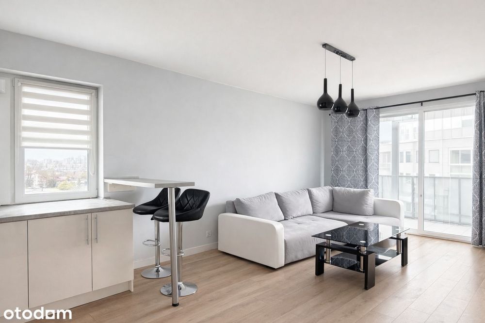 Mieszkanie M-3 + Garaż + Balkon -nowy blok-winda