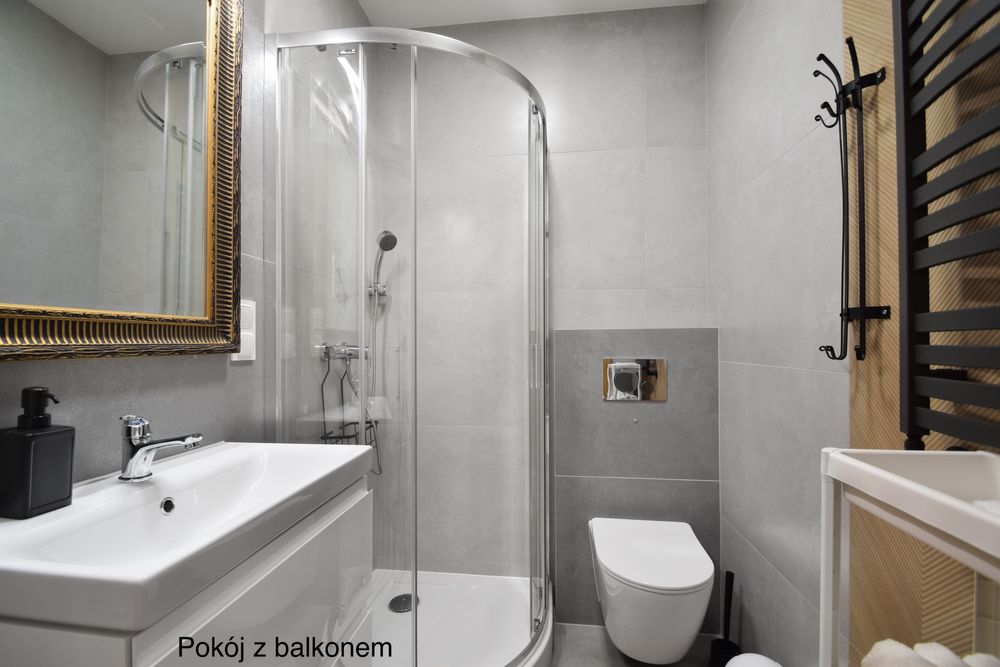 Apartamenty w centrum Mrzeżyna