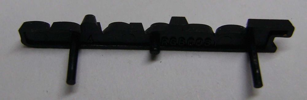 Logo Znaczek Technics duża wieża oryginał 31/4mm
