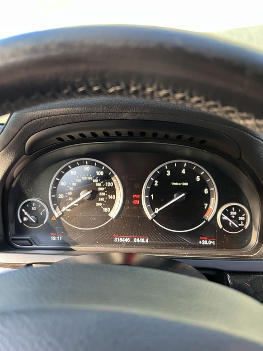 BMW 7 Series 2013