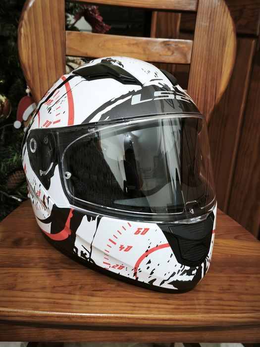 Capacete LS2 Tam M